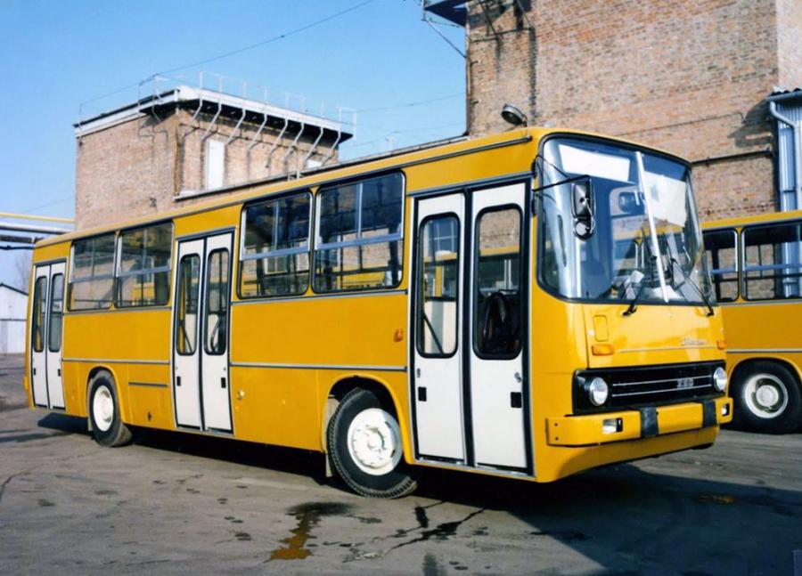  Ikarus 260 1972 года  (фото 12 из 23)